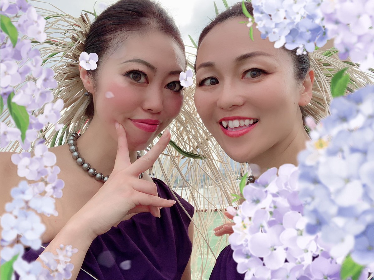 日本郵船 氷川丸 HAWAII&TAHITI FESTIVAL 2019